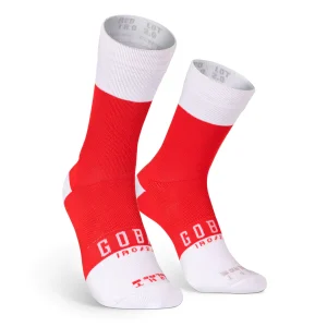 Gobik Calcetines IRO 2.0 Red Lot