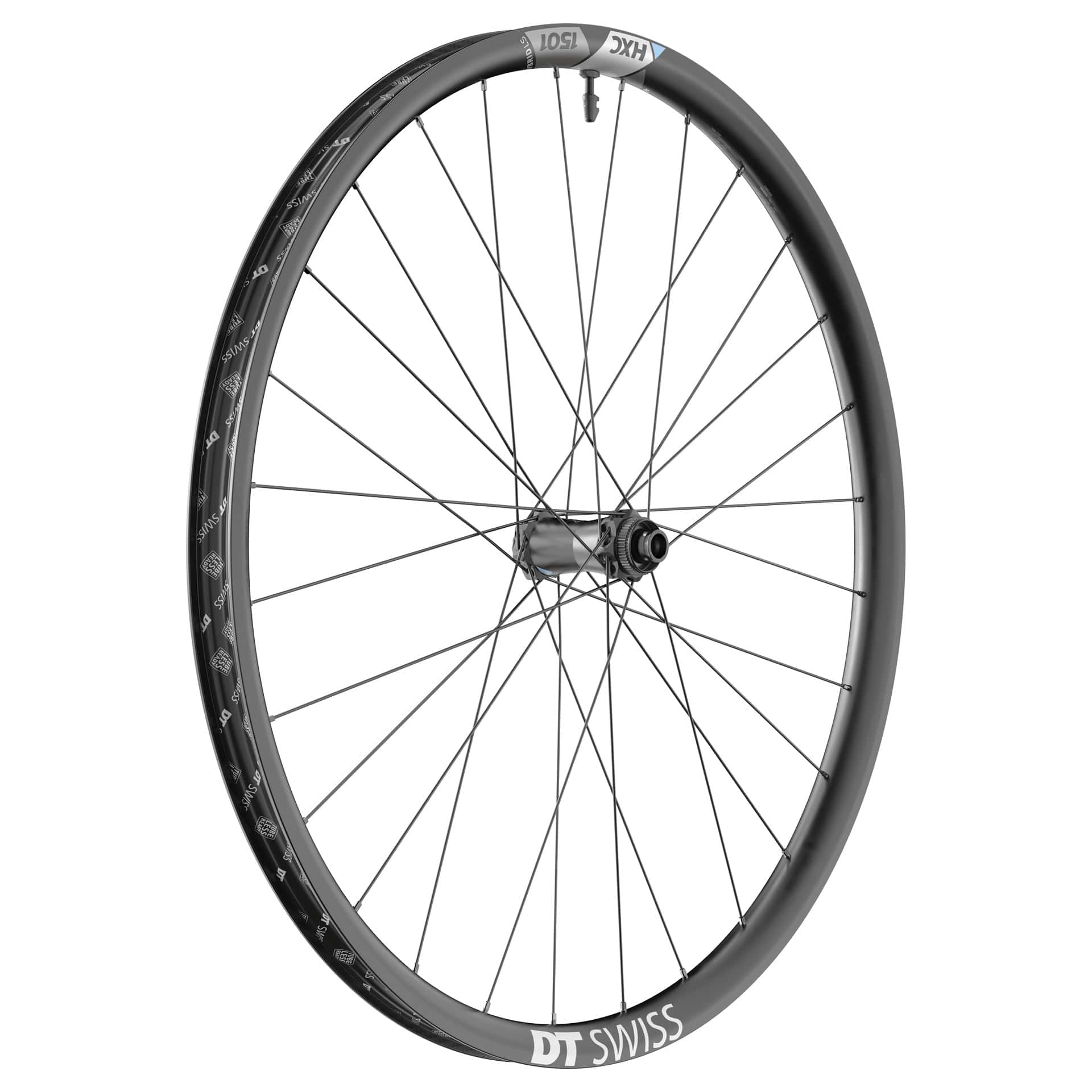 DT Swiss HXC 1501 SPLINE ONE LS 29 - 30 MM CL 15/110 MM