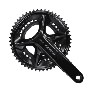 SHIMANO 105 Juego de bielas FC-R7100 12 velocidades