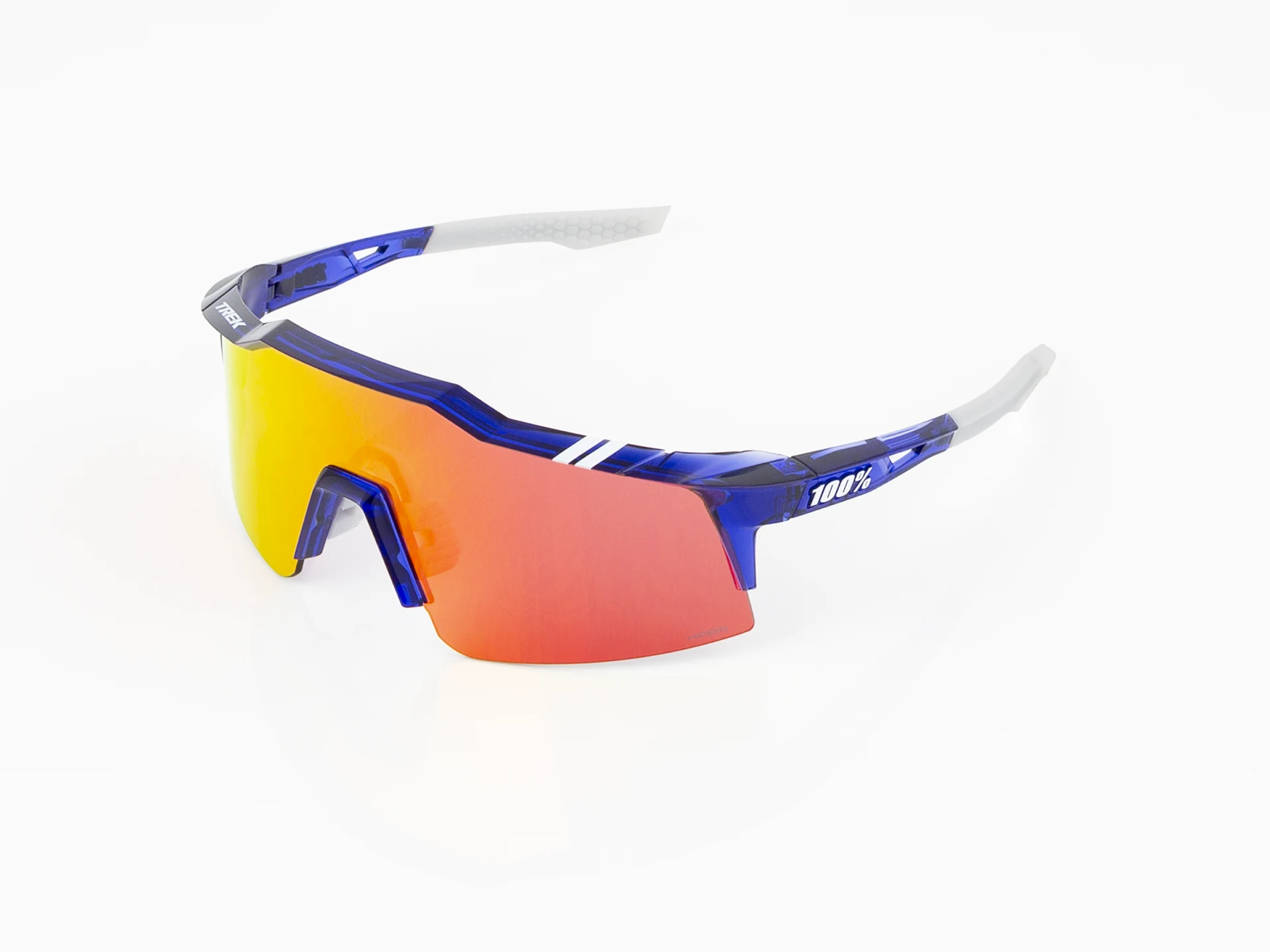 Trek Gafas de sol 100% Team Edition S2 con lentes Speedcraft SL HiPER