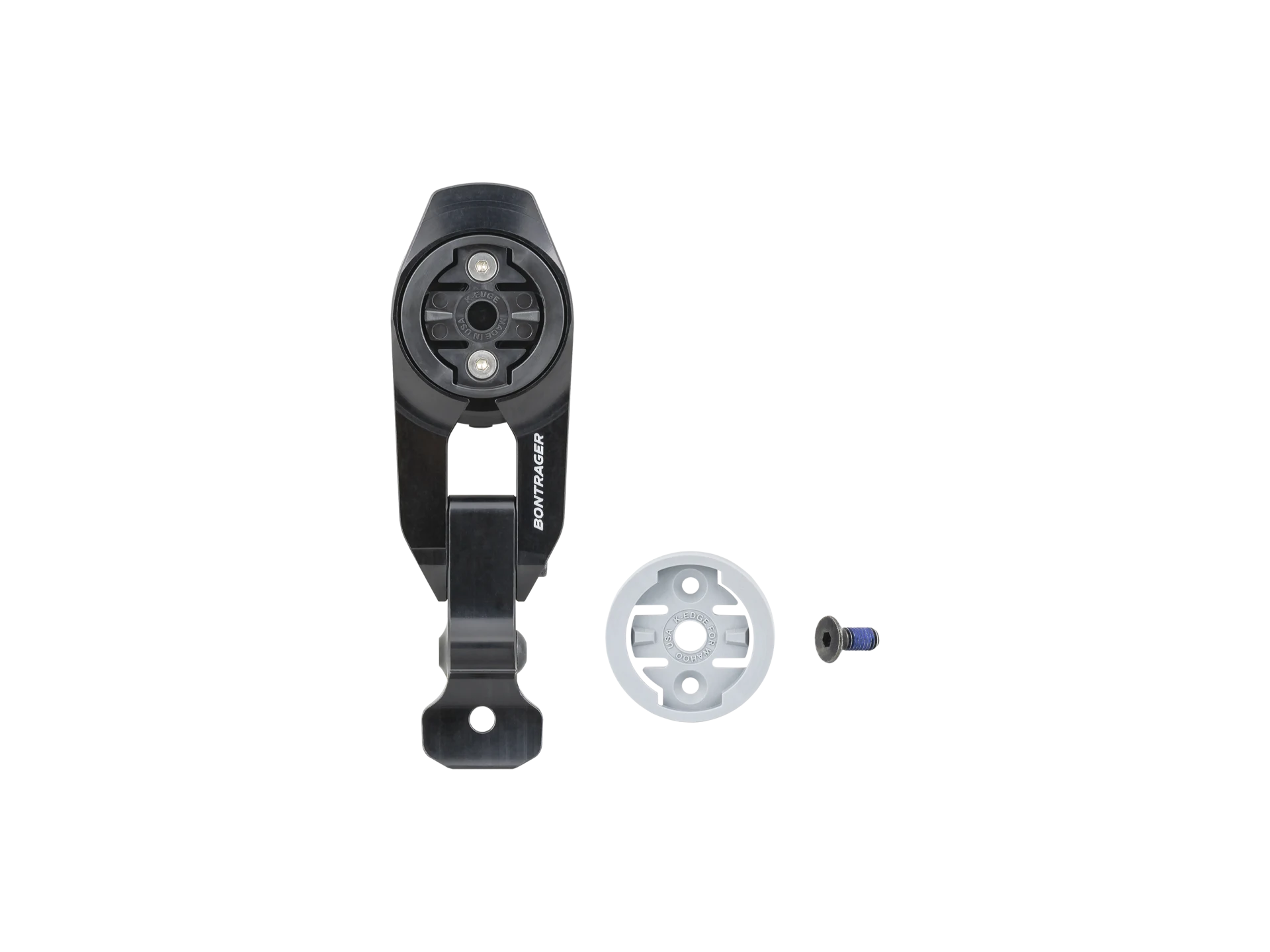 Bontrager Duo Base y soporte para ciclocomputador Blendr Speed Concept - Imagen 2