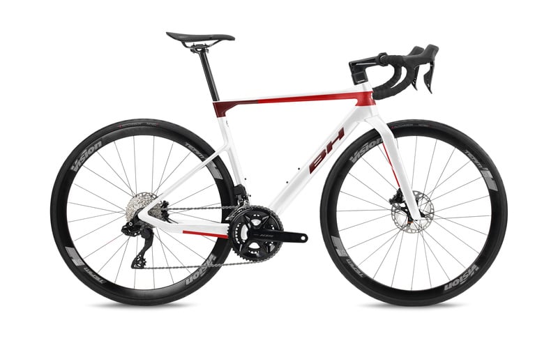 Bh Ultralight Evo 8.0 Talla MD WRR