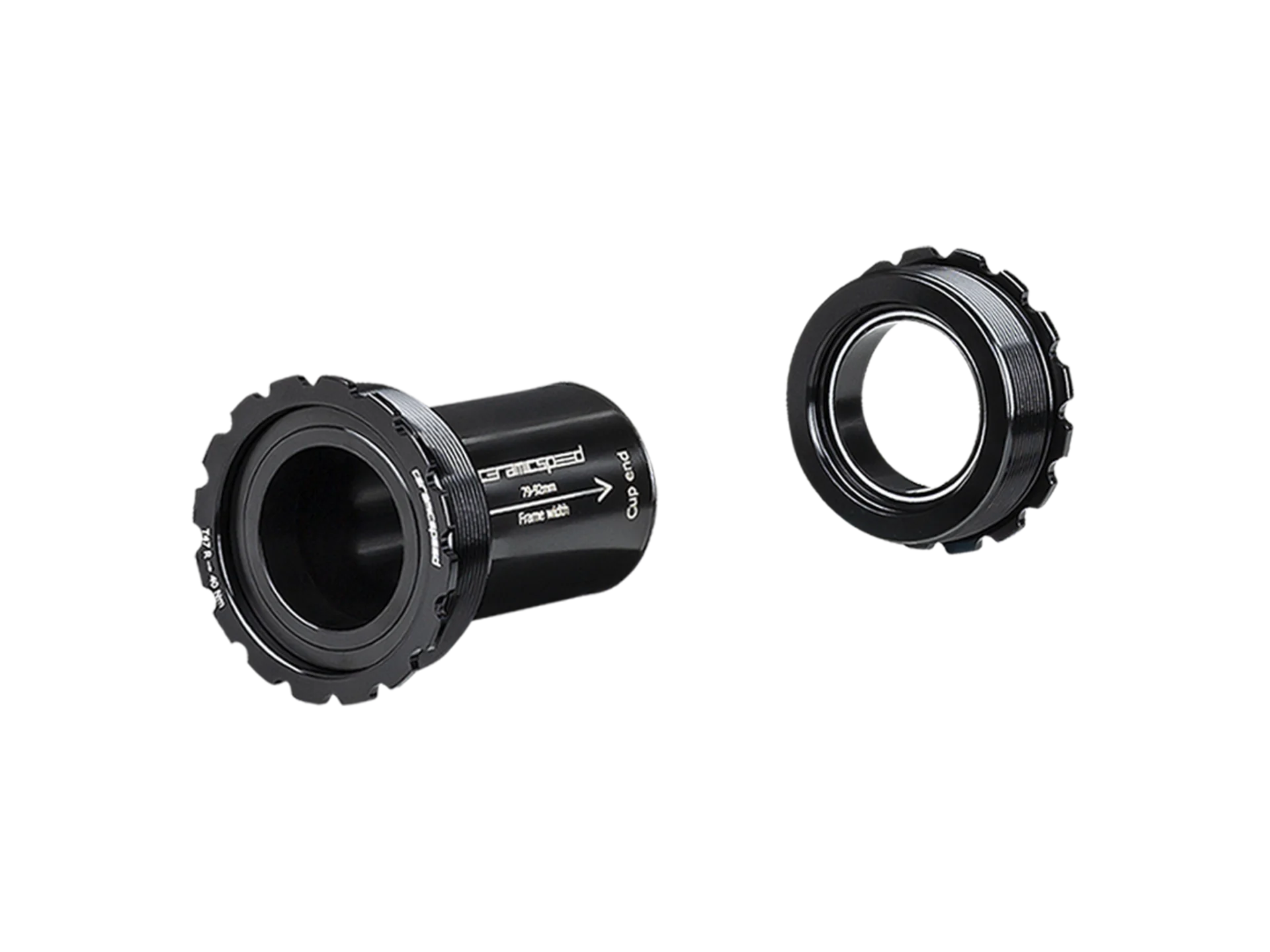 CeramicSpeed SRAM DUB Coated T47 Inboard Bottom Bracket