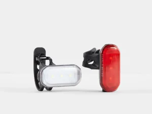 Trek Juego de luces Ion 50 R/Flare R Metro