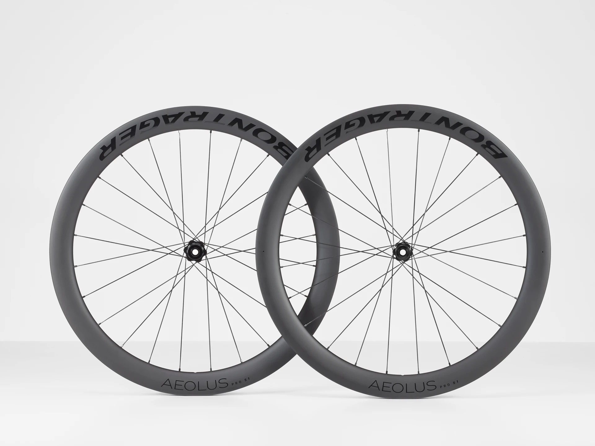 Bontrager Rueda Aeolus Pro 51 TLR Disc Carretera - Imagen 4