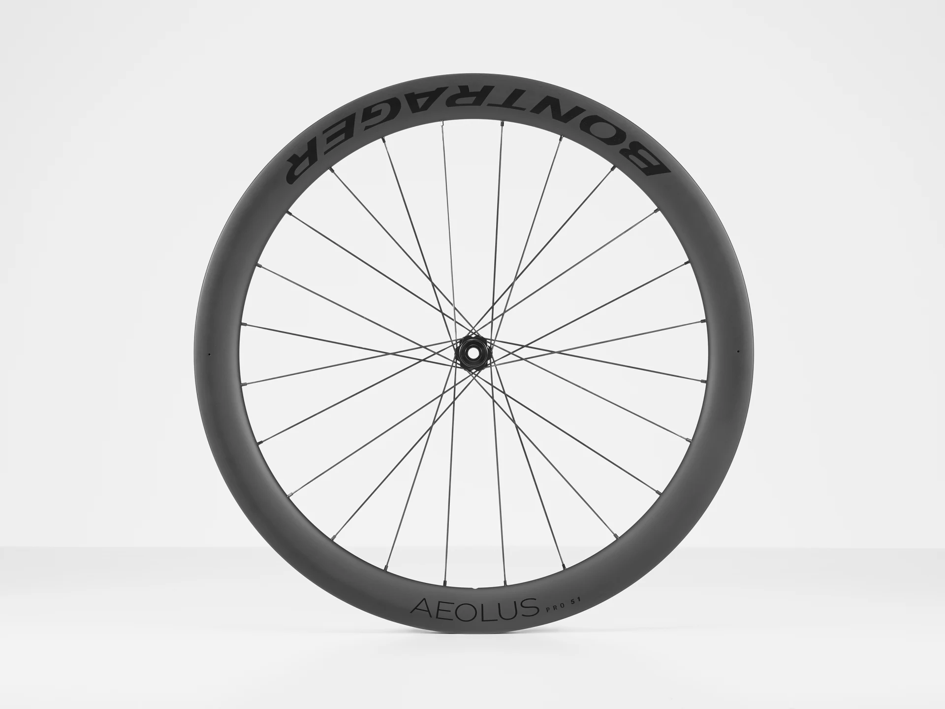 Bontrager Rueda Aeolus Pro 51 TLR Disc Carretera - Imagen 9