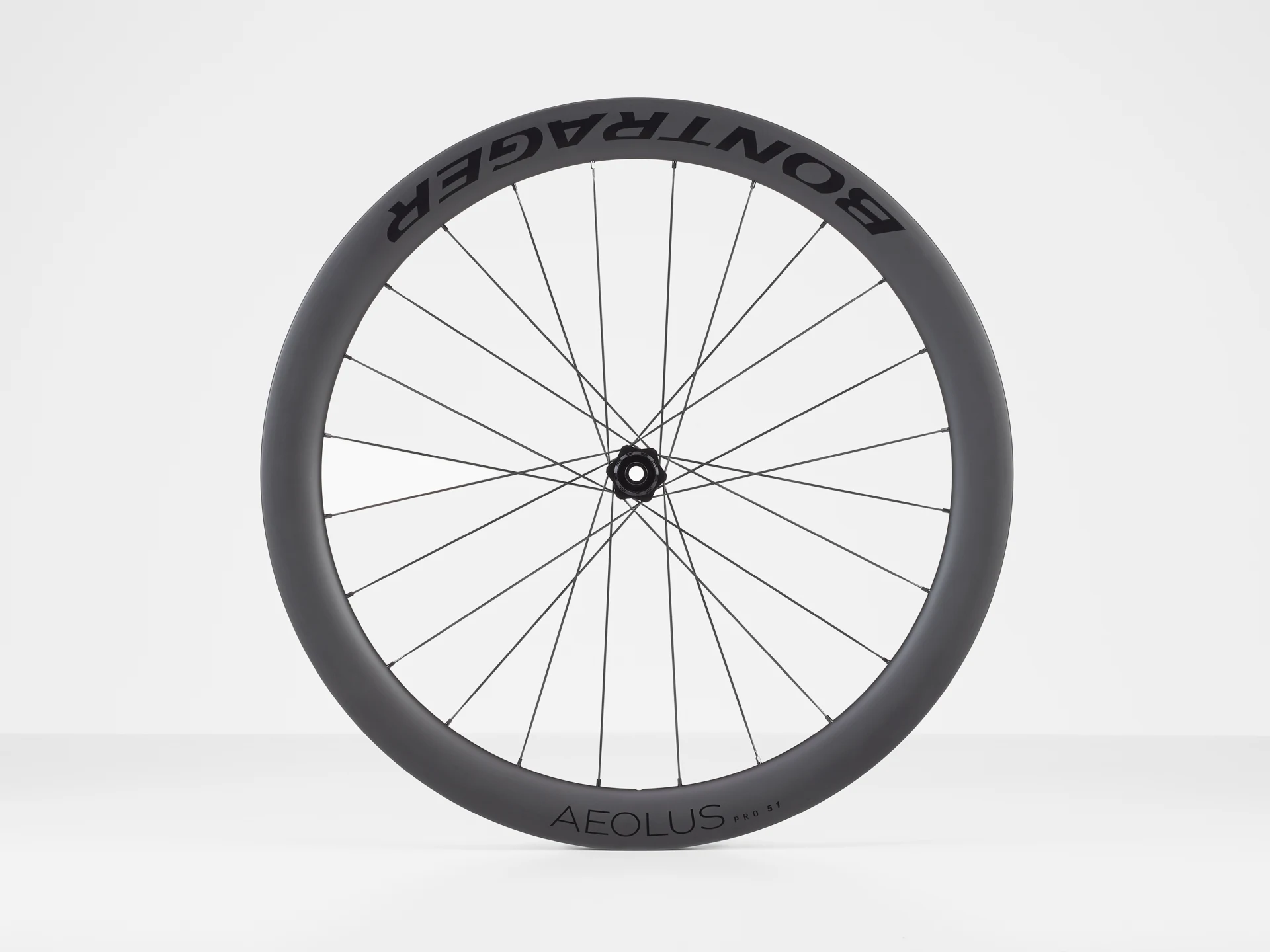 Bontrager Rueda Aeolus Pro 51 TLR Disc Carretera - Imagen 3