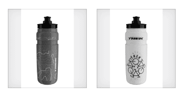 Trek Fly Botella de agua de 750 ml