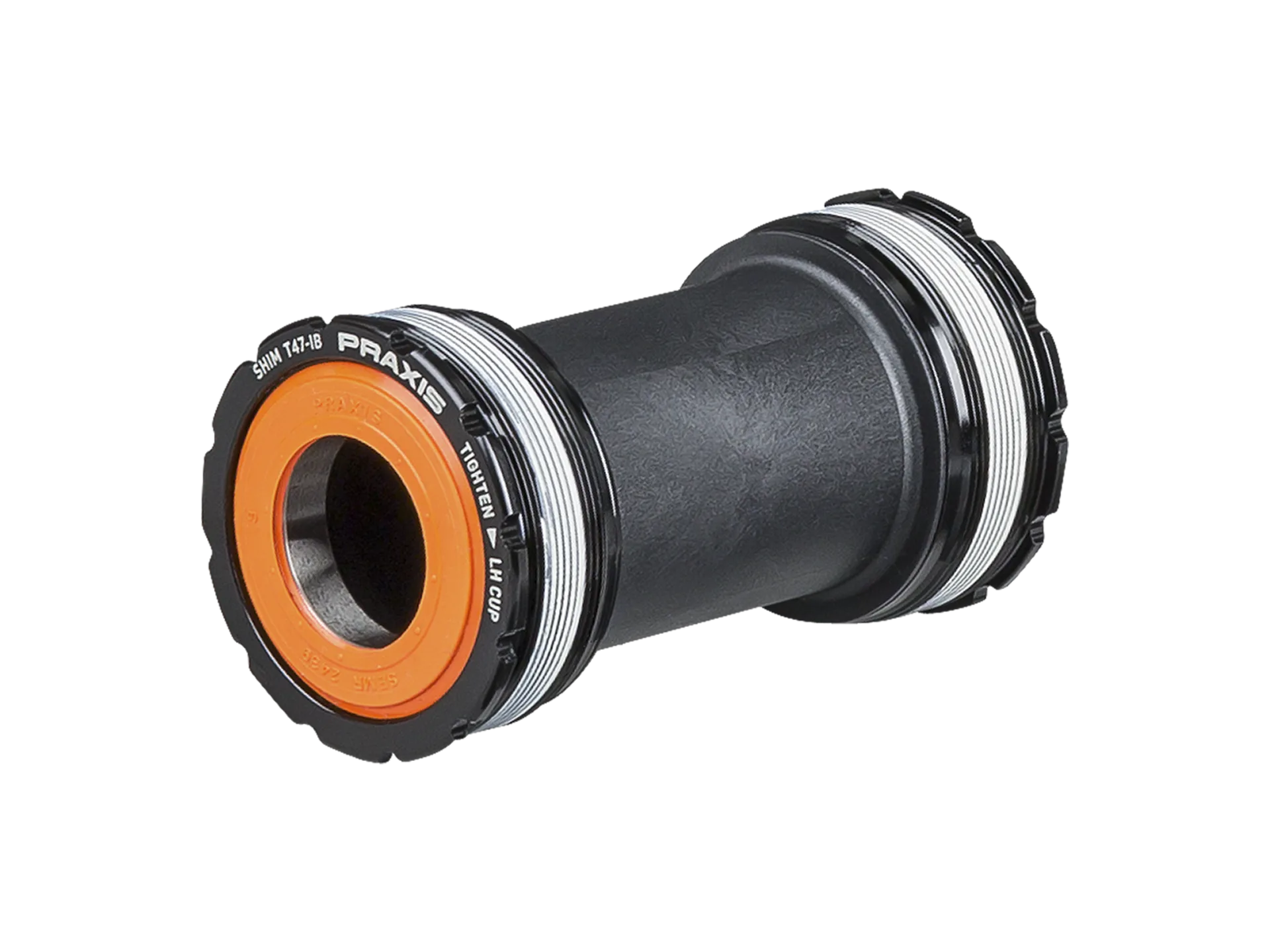 Praxis Shimano T47 Inboard Bottom Bracket