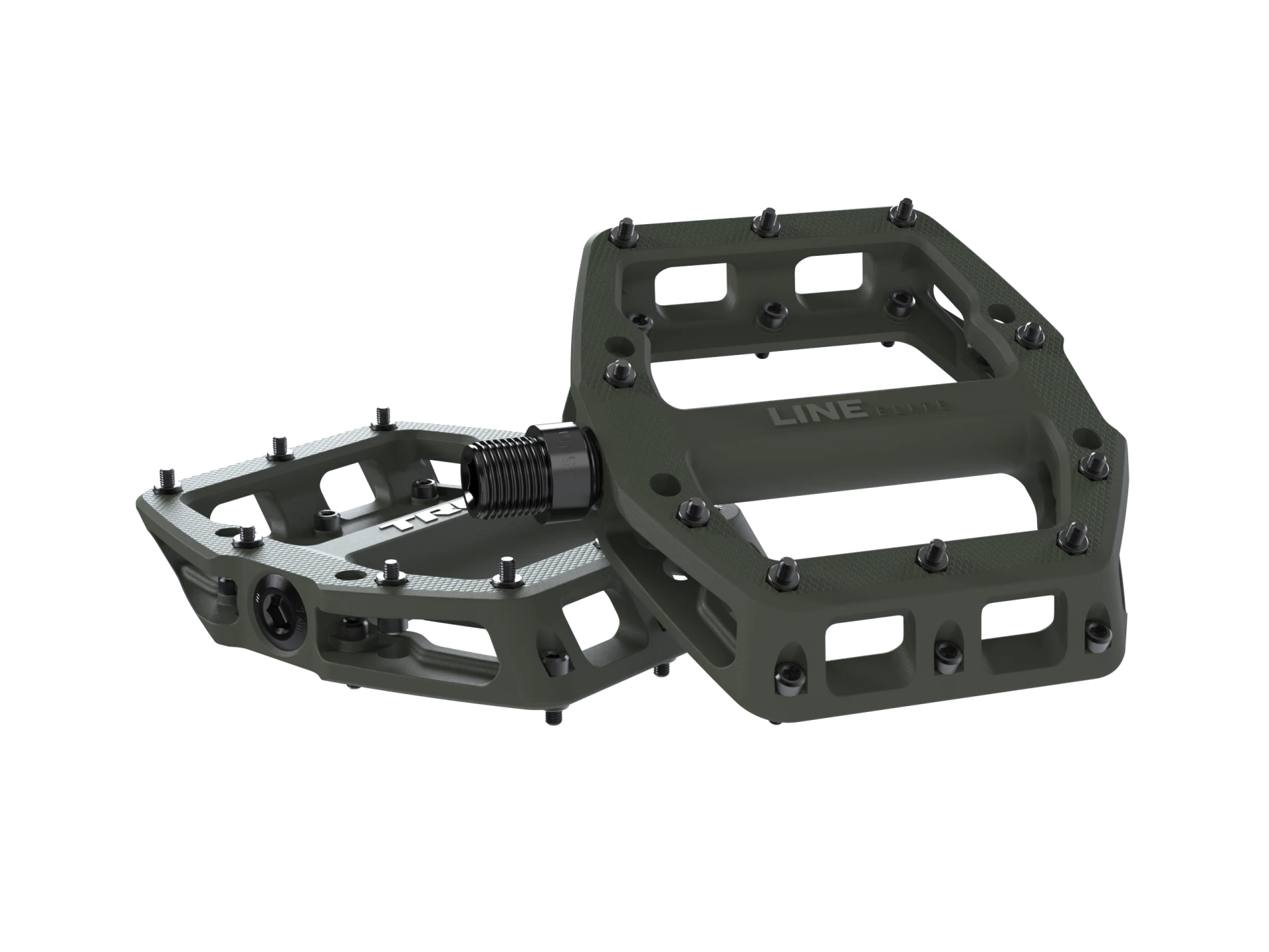 Trek Juego Pedales Plataforma Line Elite - Imagen 4