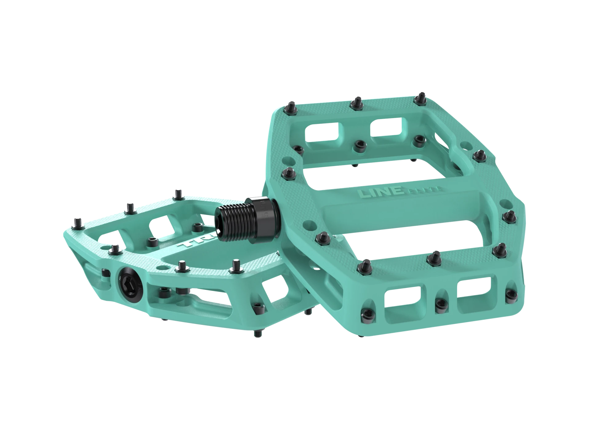 Trek Juego Pedales Plataforma Line Elite - Imagen 6