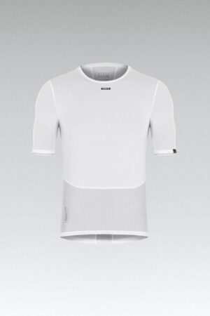 Gobik Camiseta Interior Cell Skin Manga Corta Hakuba