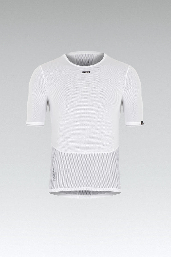 Gobik Camiseta Interior Cell Skin Manga Corta Hakuba