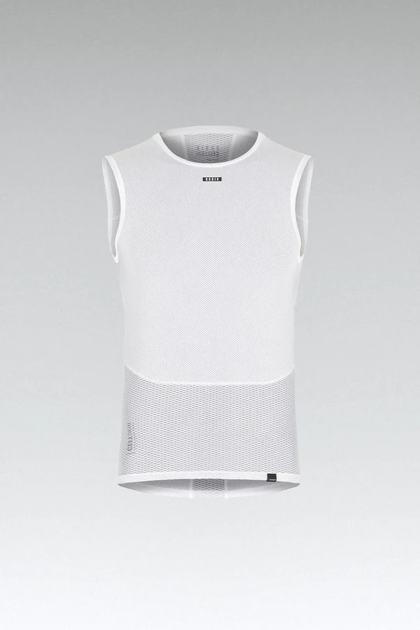 Gobik Camiseta Interior Cell Skin Sin Mangas Hakuba
