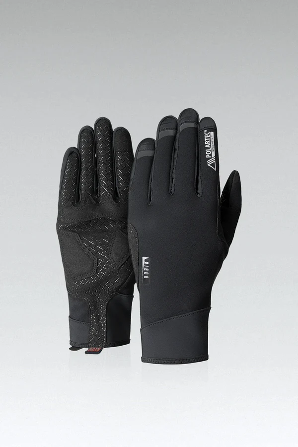 Gobik Guante Térmico Neoshell Bora True Black