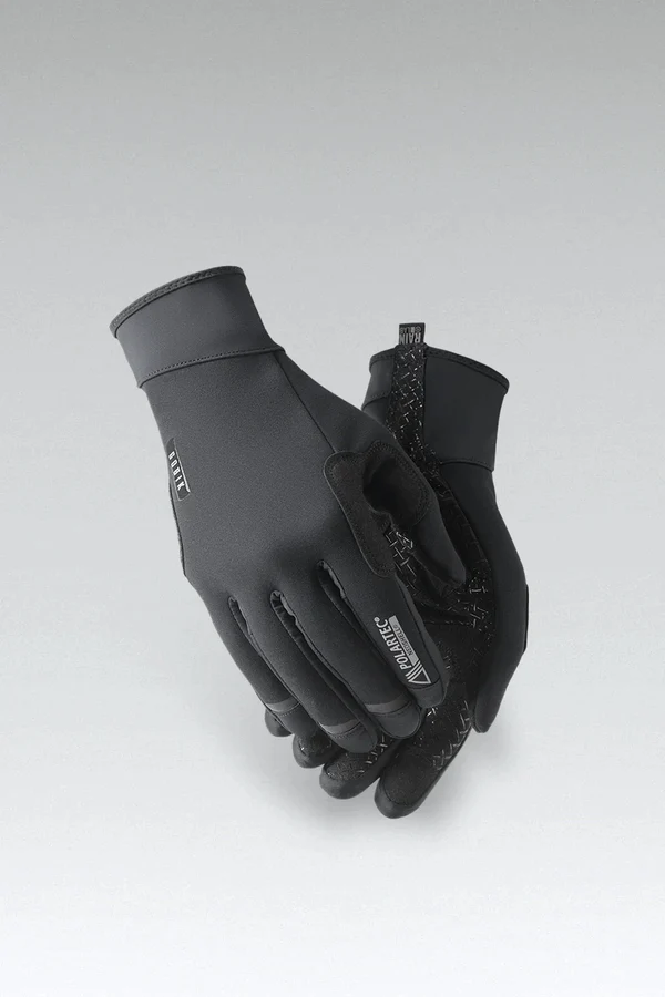 Gobik Guante Térmico Neoshell Bora True Black - Imagen 2