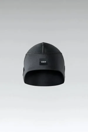 Gobik Brigade Black Gorro Térmico
