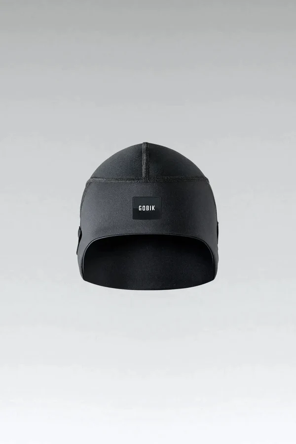 Gobik Brigade Black Gorro Térmico