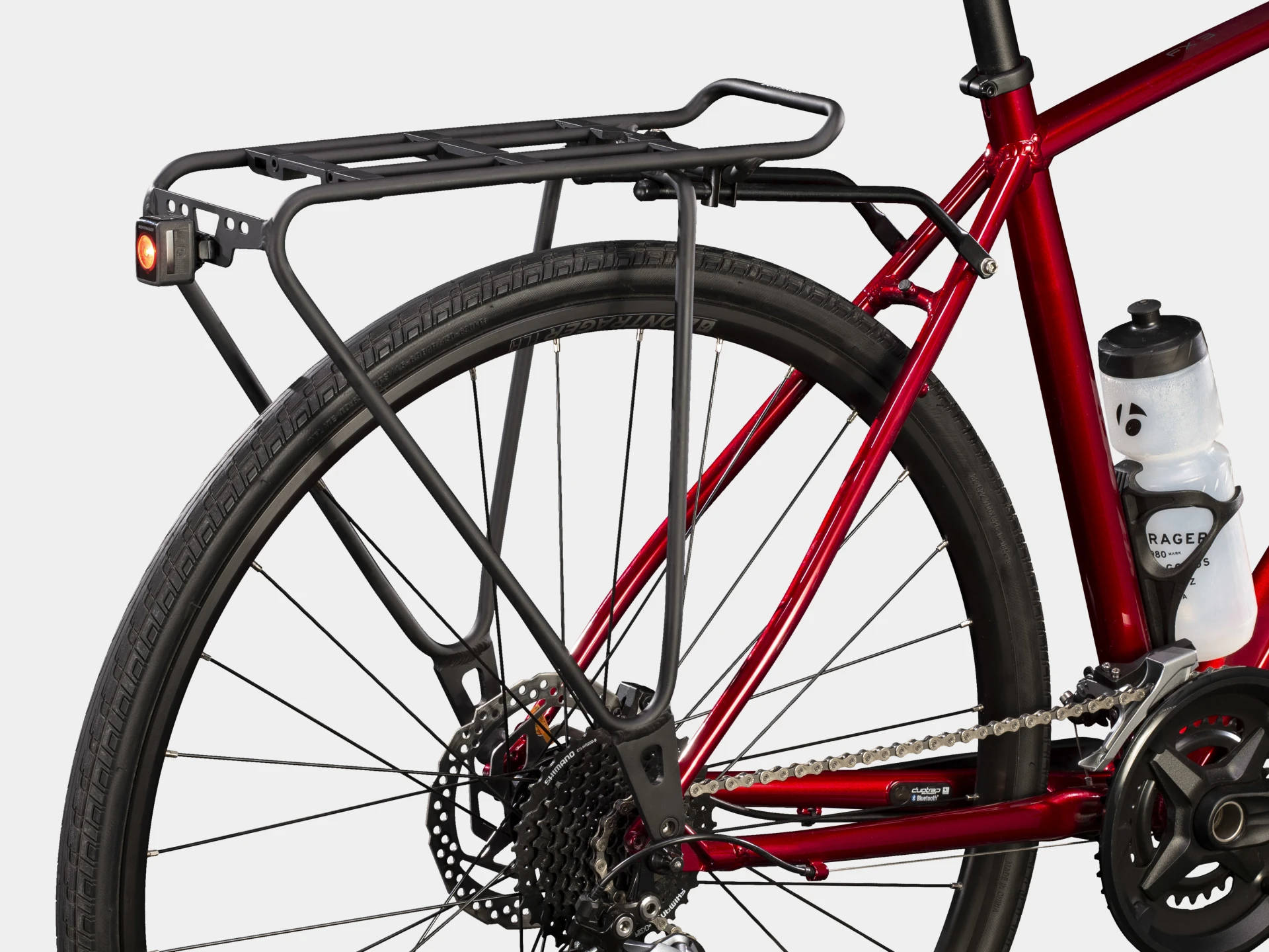 Bontrager Portabultos trasero BackRack Disc MIK - Imagen 3