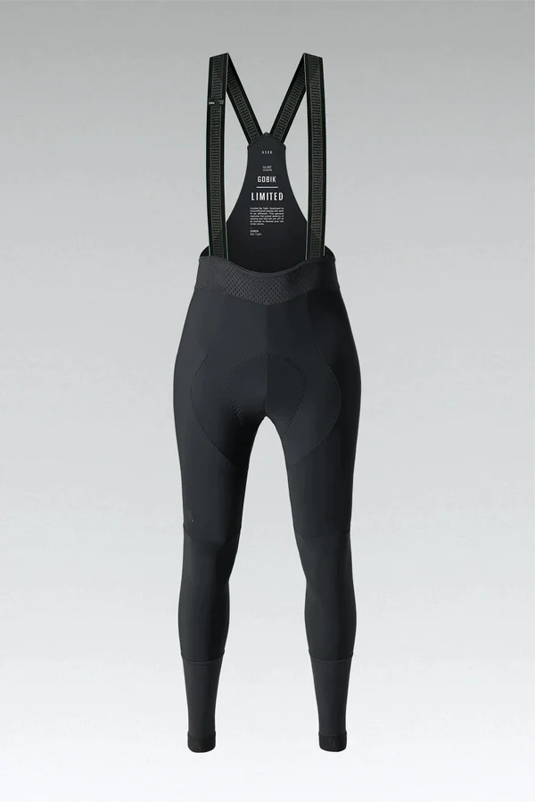 Gobik Culotte Limited Mujer 6.0 Black K9