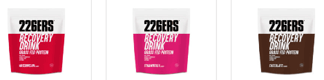226ERS RECOVERY DRINK - Proteína Grass Fed - Recuperador Muscular