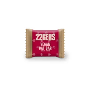226ERS VEGAN OAT BAR Turrón - Barrita Energética Vegana de Avena - 50g