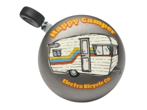 Electra Timbre de bicicleta Happy Camper Ding-Dong S
