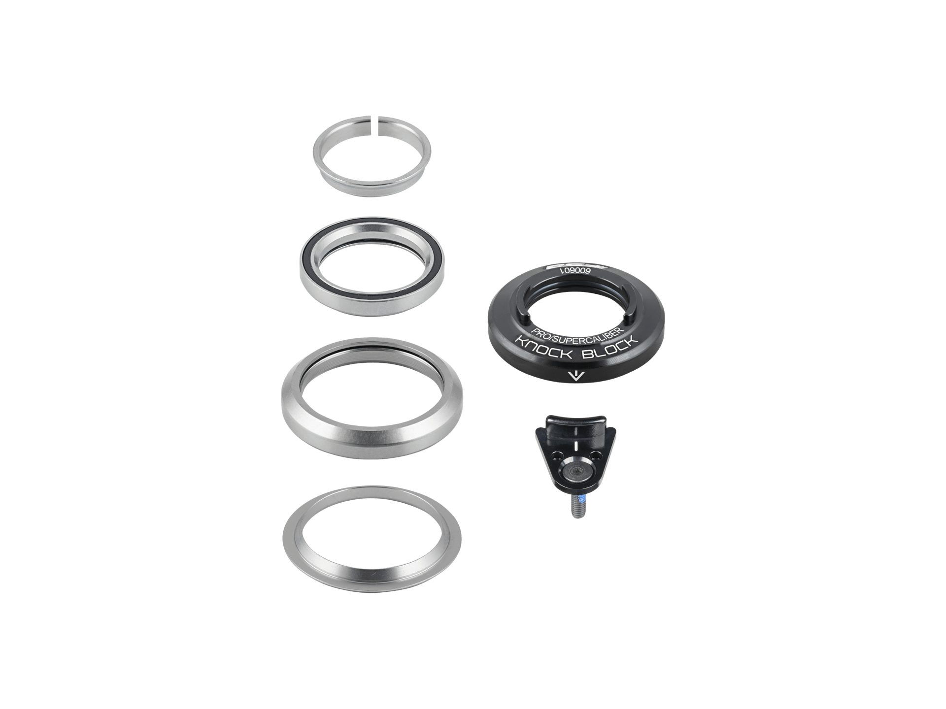 Trek Conjunto Dirección Knock Block 62 Grados Display Chip