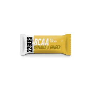 226ers Endurace Fuel Bar BCAA Vegan Plátano y Jengibre 60g