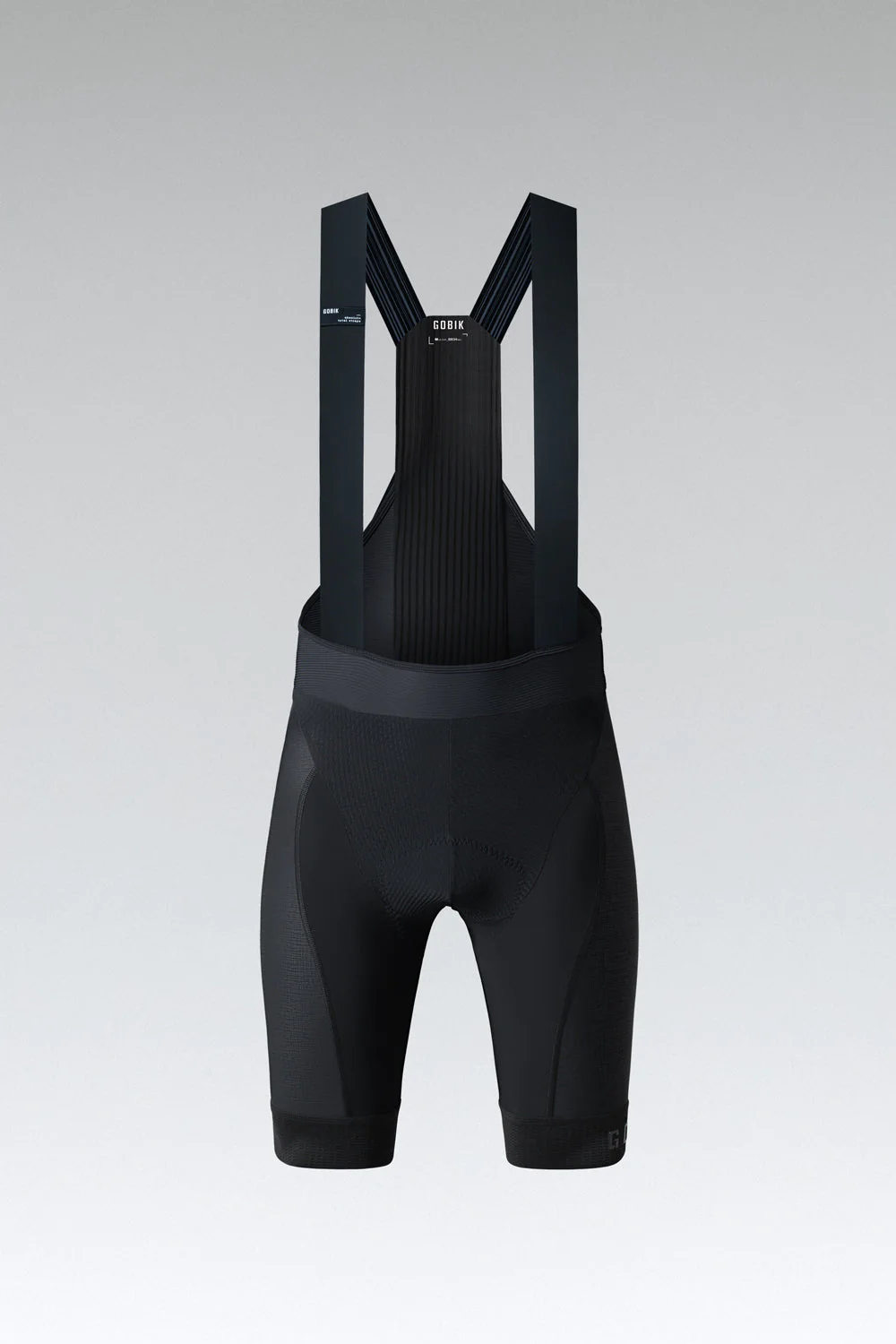 Gobik Culotte Corto Absolute 6.0 Black