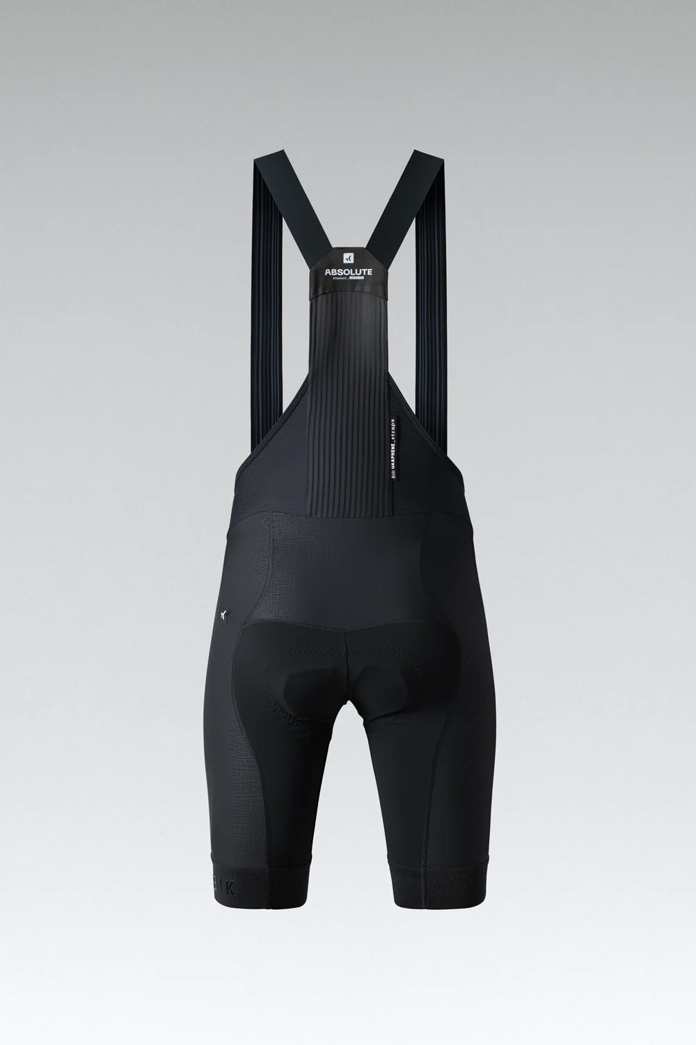 Gobik Culotte Corto Absolute 6.0 Black - Imagen 2