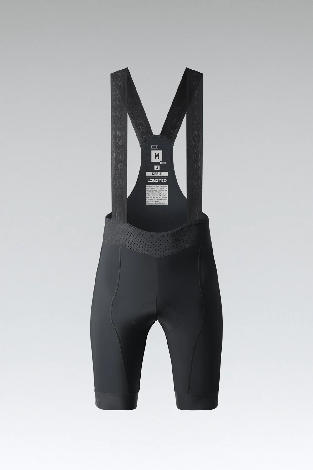 Gobik Culotte Corto Limited 6.0 Black
