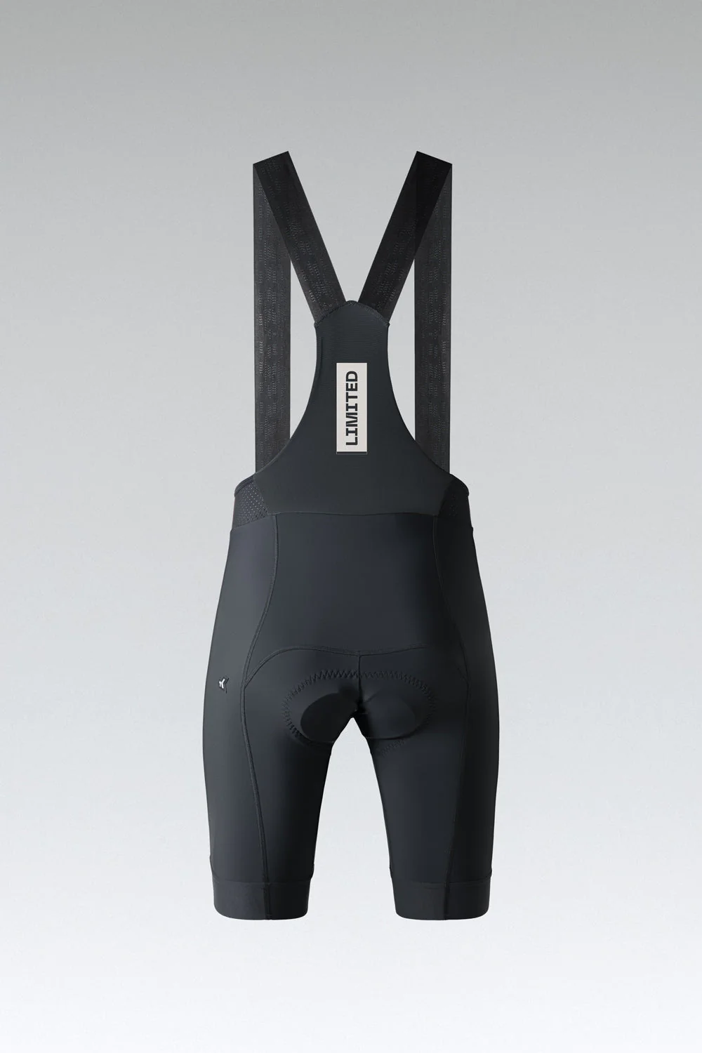 Gobik Culotte Corto Limited 6.0 Black - Imagen 2