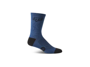 Fox Racing Ranger 6" Calcetines Azul