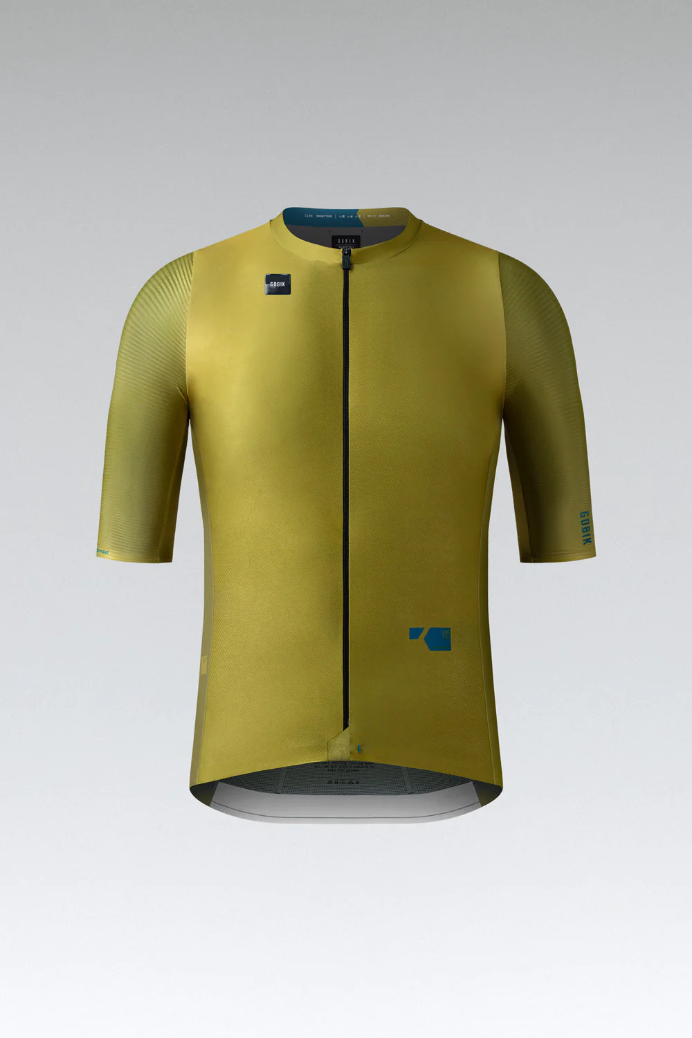 Gobik Maillot Magnitude Split Green