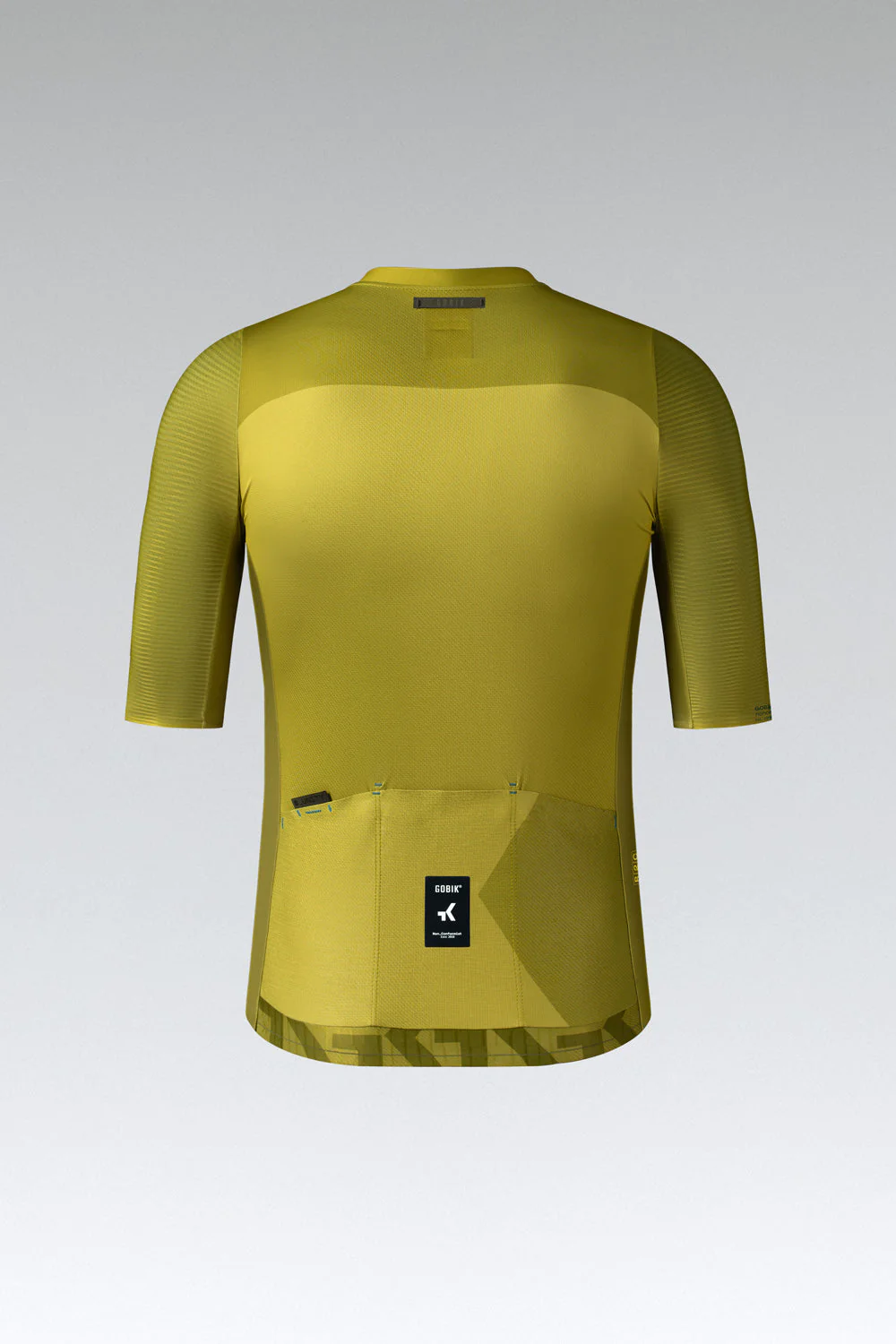 Gobik Maillot Magnitude Split Green - Imagen 2