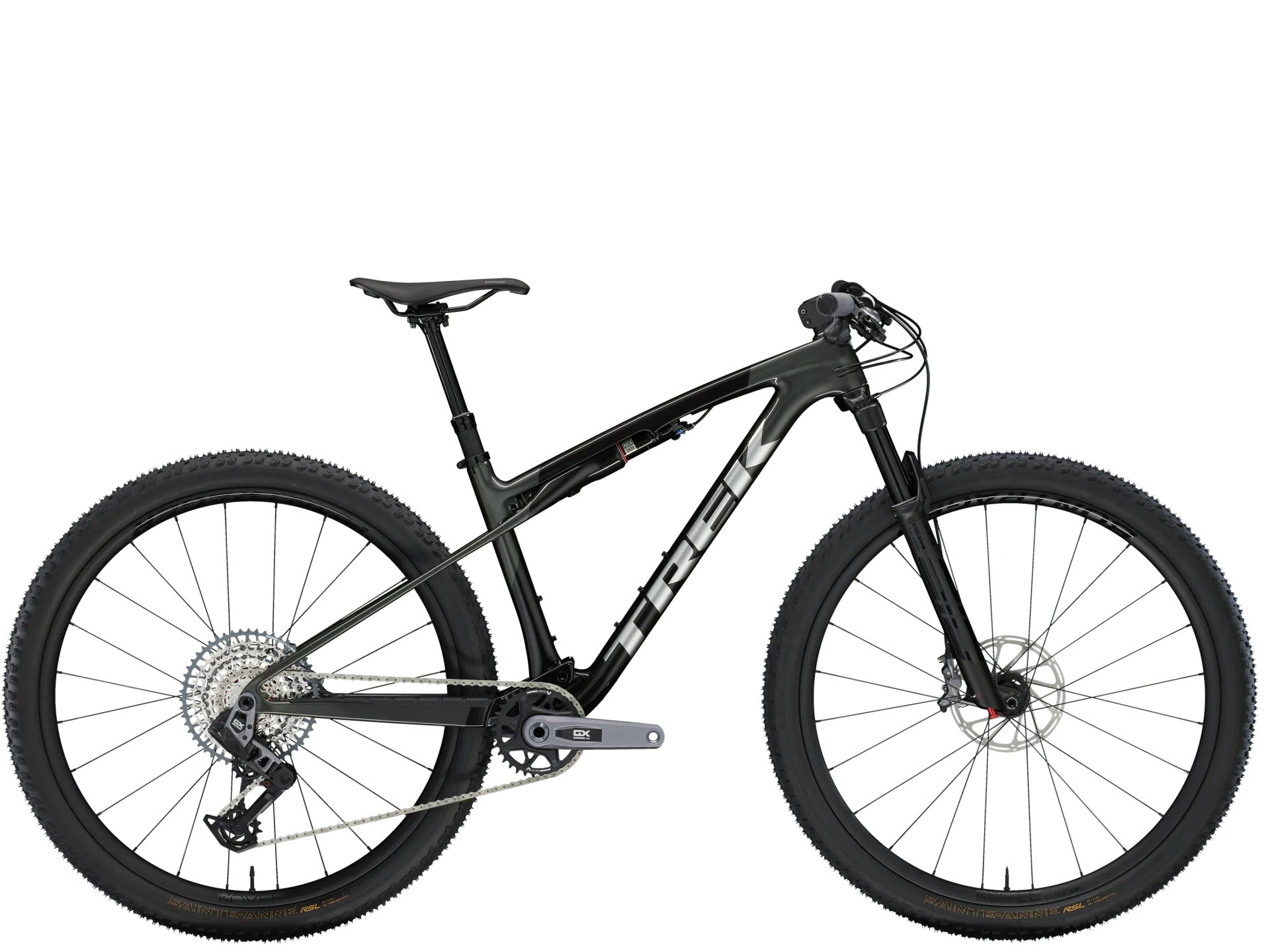 Trek Supercaliber SLR 9.8 GX AXS Gen 2 Talla M/L Deep Smoke