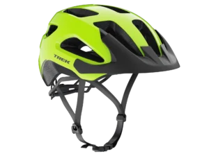 Trek Casco Solstice Amarillo Radioactivo