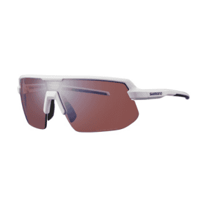 Shimano Gafas TSPK2 Ridescape Alto Contraste Blanco