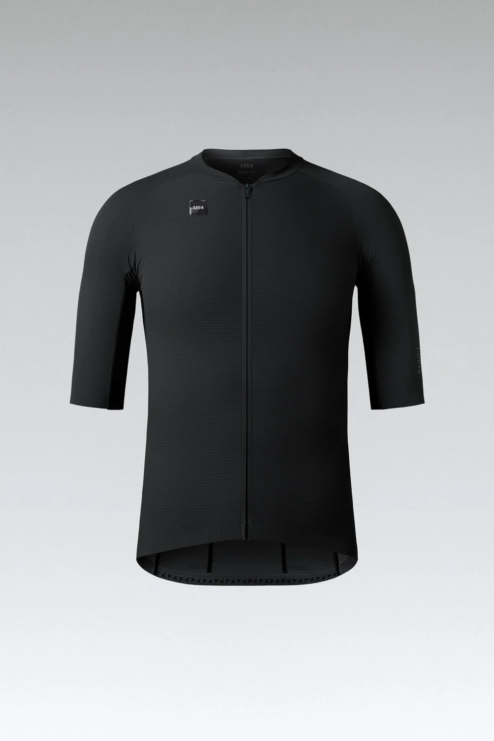 Gobik Maillot Phantom Jet Black
