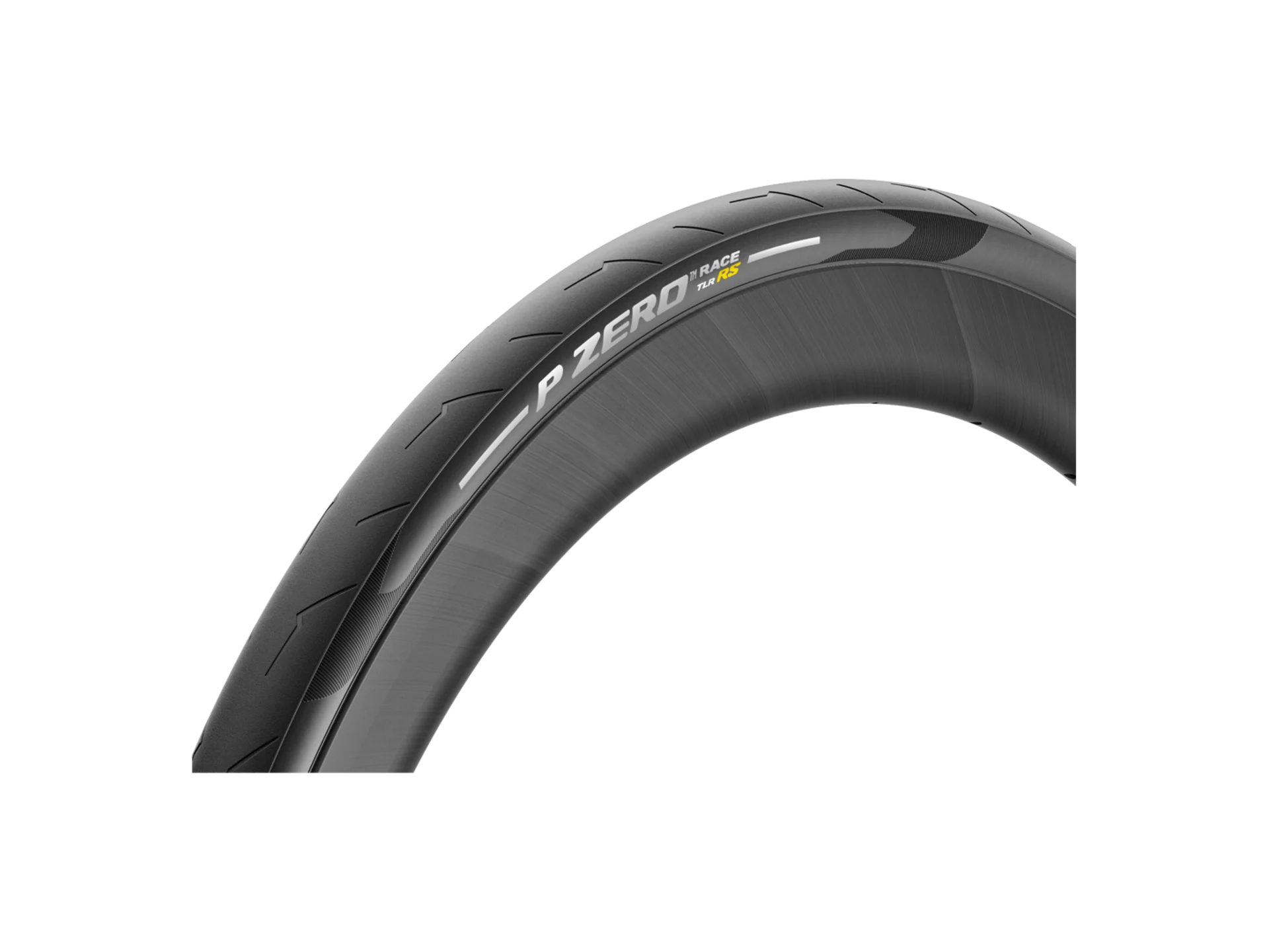 Pirelli Cubierta P ZERO TLR RS Carretera 700X28 Black
