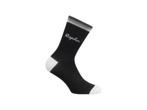 Rapha Calcetines Logo Negro