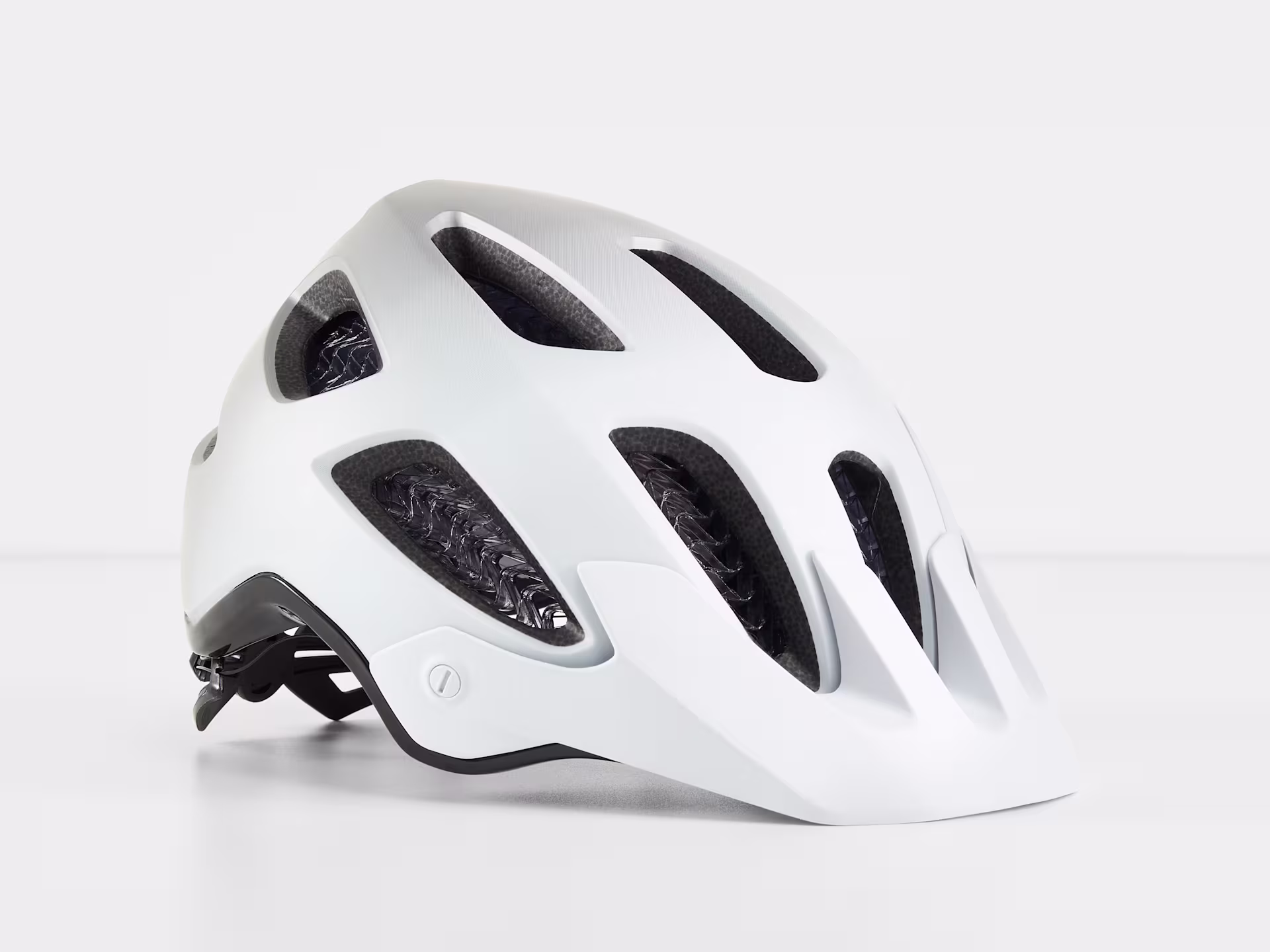 trek casco wavecel montaña blanco
