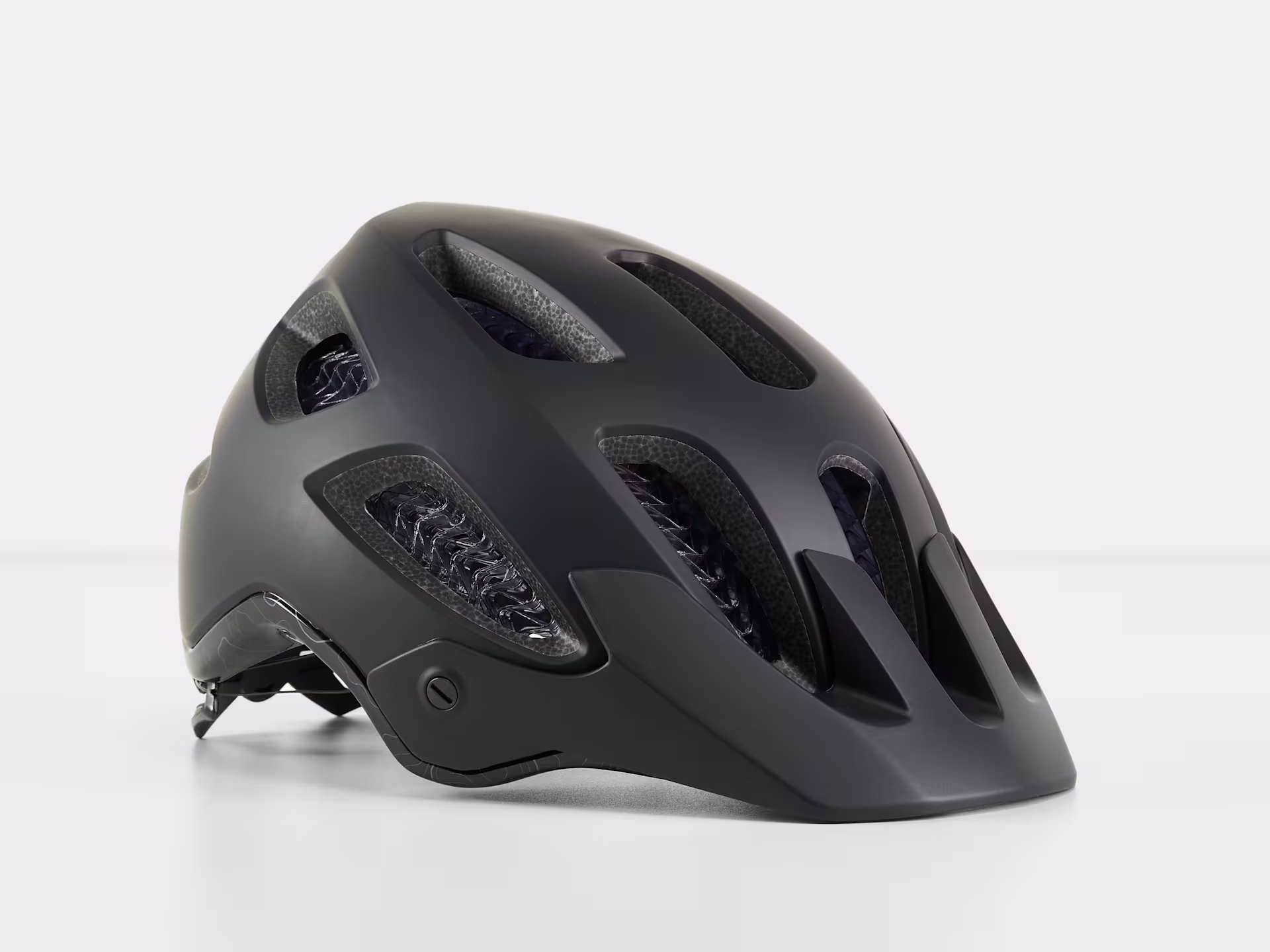 trek wavecel montaña negro
