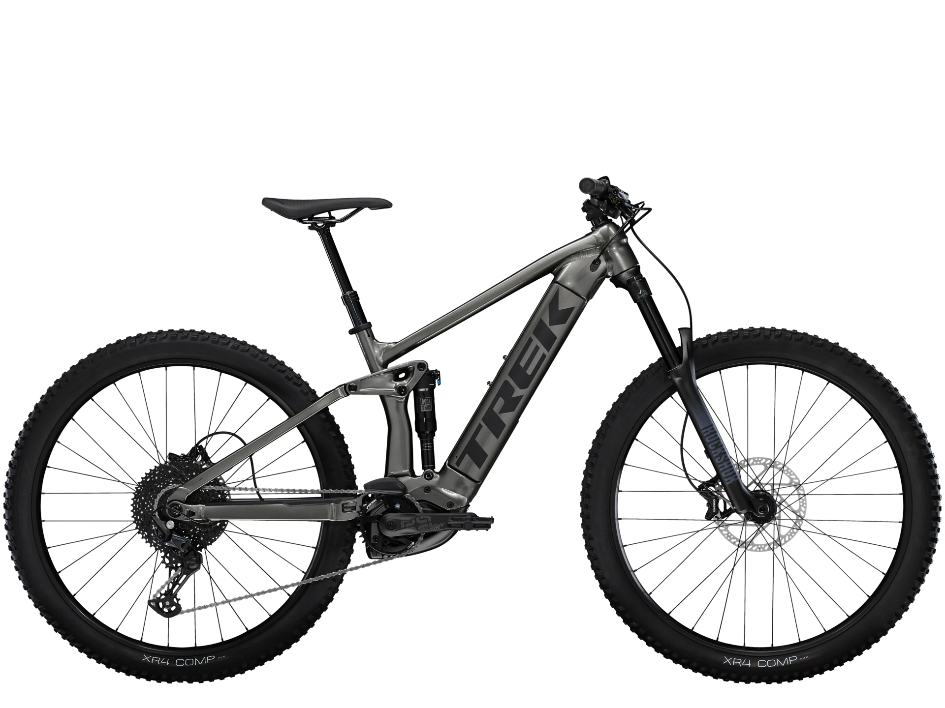 Trek Rail 5 625W Gen 3 Talla M Mercury