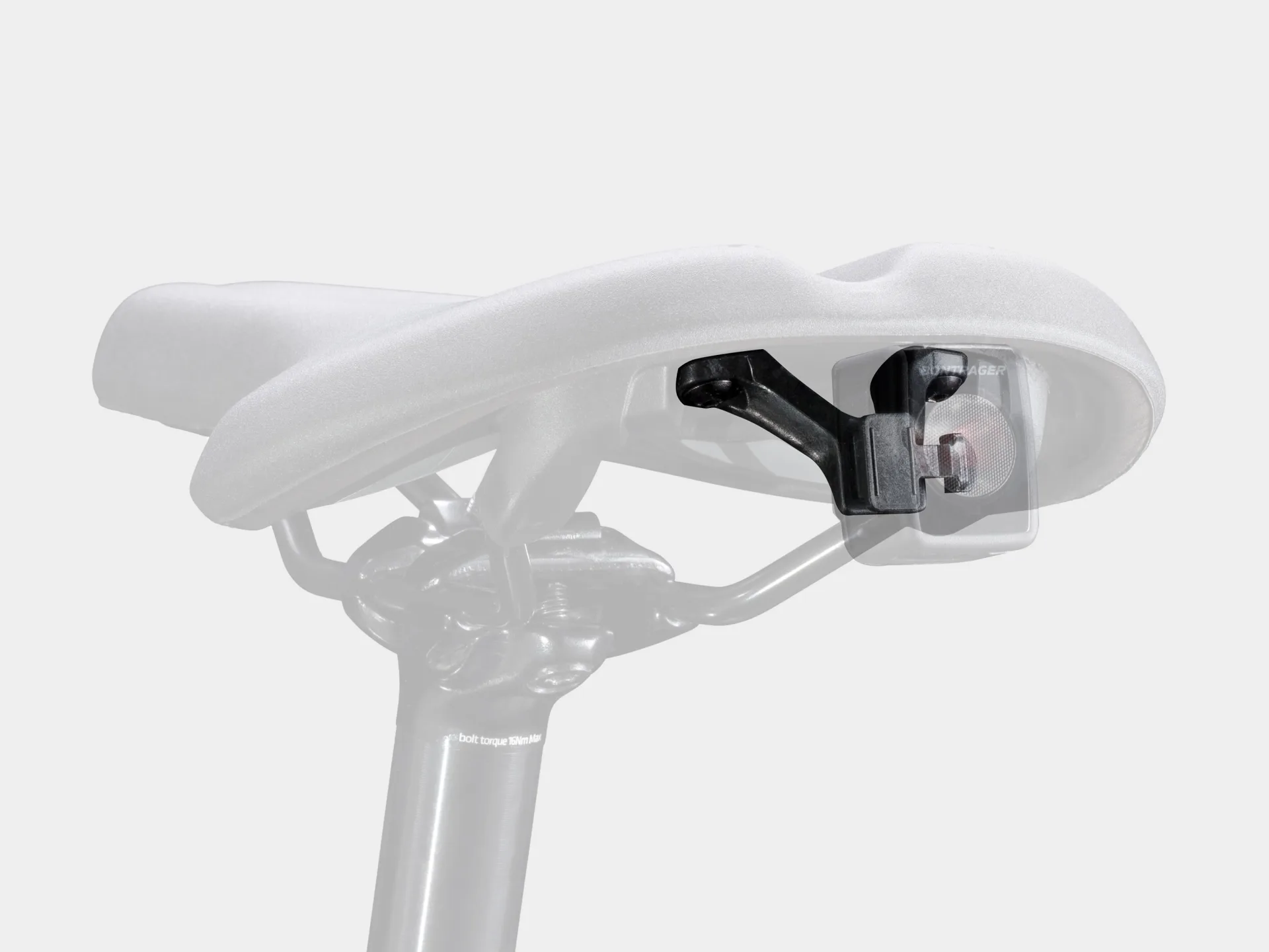 Bontrager Soporte Accesorio Sillín Blendr - Imagen 2