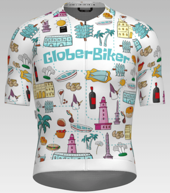 Gobik Maillot CX Pro Globerbiker 25
