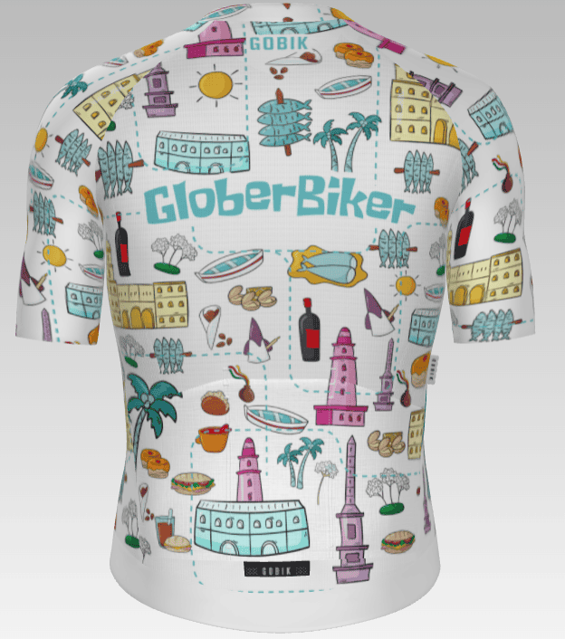 Gobik Maillot CX Pro Globerbiker 25 - Imagen 2