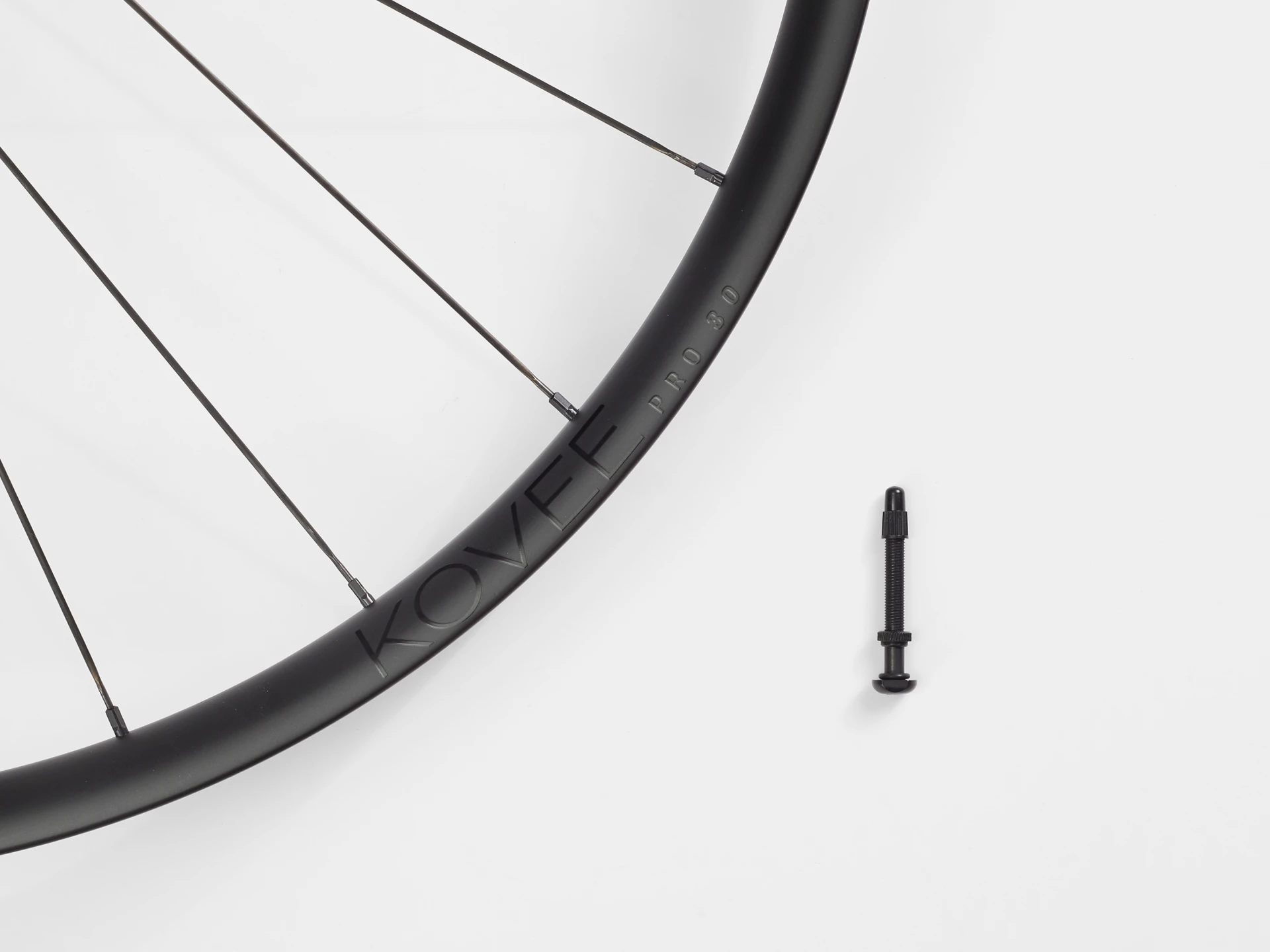 Bontrager Rueda Kovee Pro 30 TLR Boost 29 Montaña Trasera XD - Imagen 2
