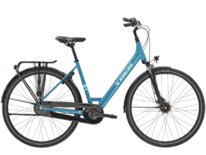 Trek District 1 Equipped Lowstep Talla M Teal